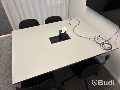 Konferensrum inkl. TV - Justerad