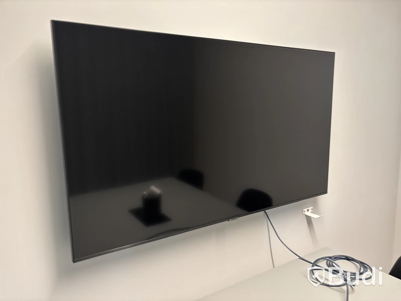 Konferensrum inkl. TV - Justerad