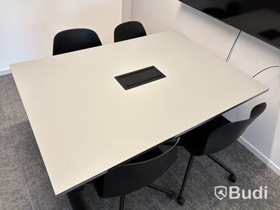Konferensrum inkl. TV - Justerad