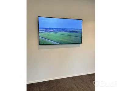 Skärm, Samsung, 65 tum