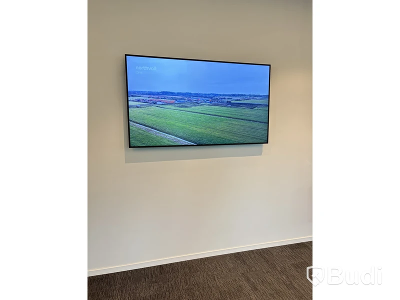Skärm, Samsung, 65 tum