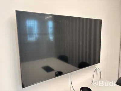 Konferensrum inkl. TV - Justerad