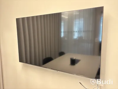 Konferensrum inkl. TV - Justerad