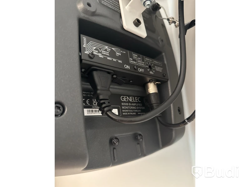2 st. Högtalare, Genelec 8050B