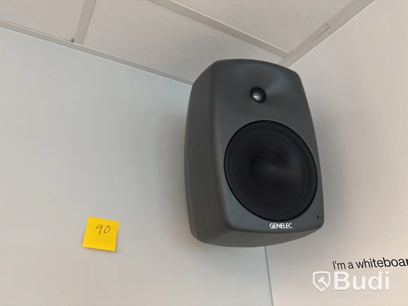2 st. Högtalare, Genelec 8050B