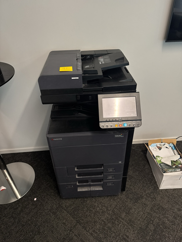 Skrivare, Kyocera TASKalfa 4052ci