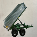 Tippvagn