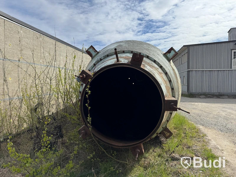 Silo 100 ton reserv