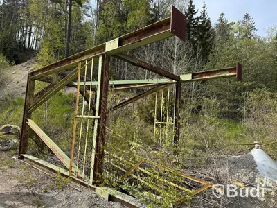 Silo 100 ton reserv