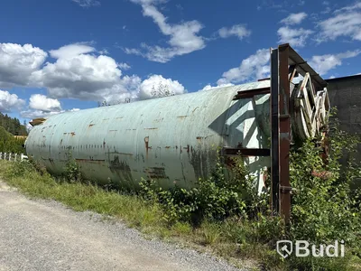 Silo 100 ton reserv