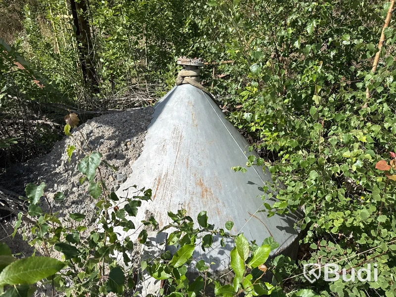 Silo 100 ton reserv
