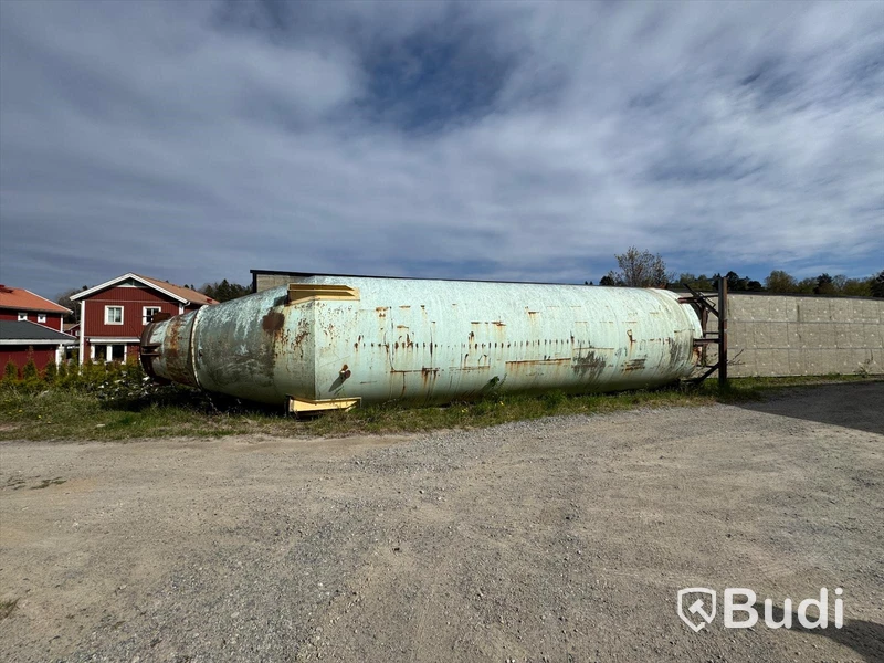Silo 100 ton reserv