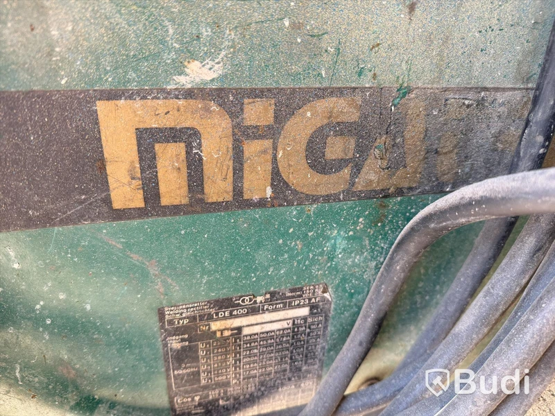 Svets Migatronic Luna LDE 400