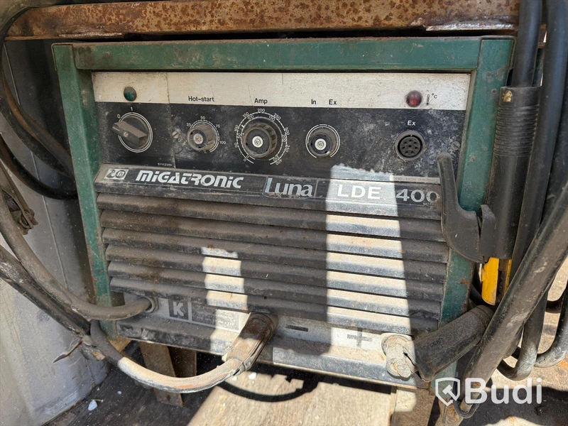Svets Migatronic Luna LDE 400