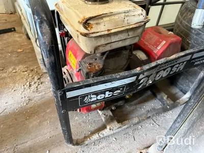 Elverk, Gebe Powerman 2800 SH