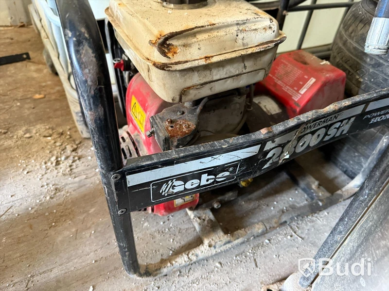 Elverk, Gebe Powerman 2800 SH
