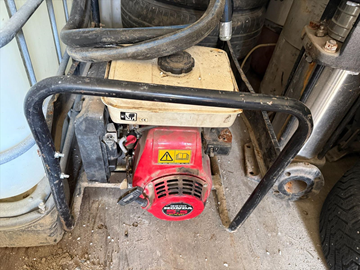 Elverk, Gebe Powerman 2800 SH
