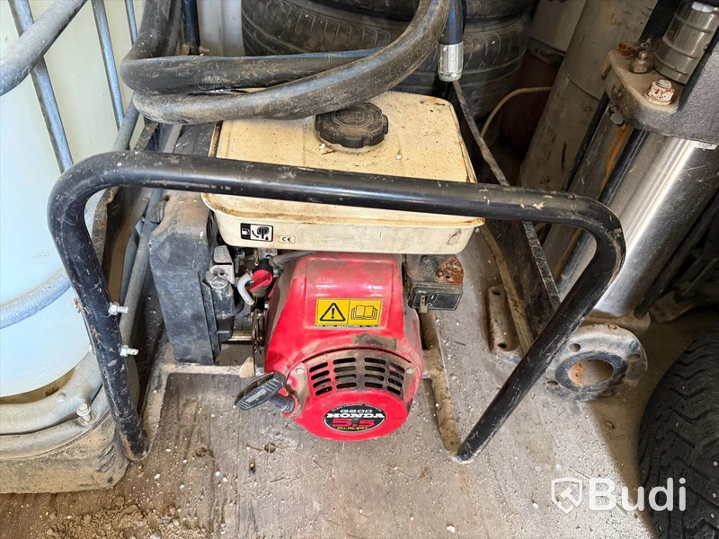 Elverk, Gebe Powerman 2800 SH