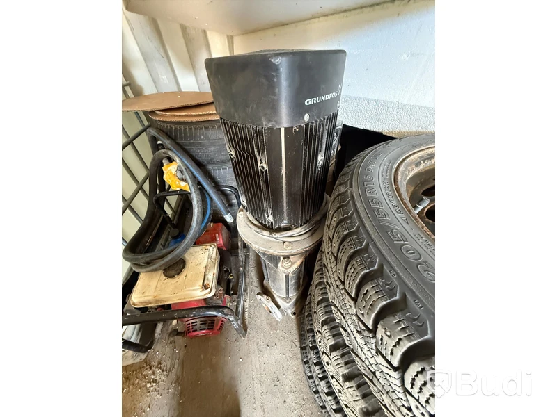 Grundfos Pump 5,5 kw