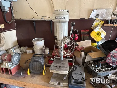 Metabo pelarborr