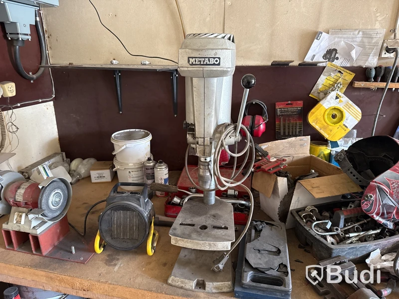 Metabo pelarborr