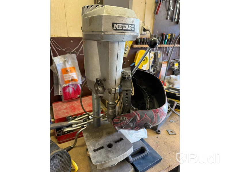 Metabo pelarborr