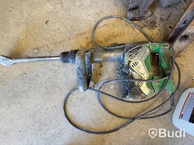 Bilningsmaskin Hitachi