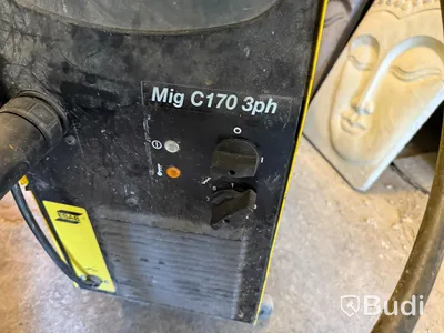Svets ESAB MIG C170 3ph