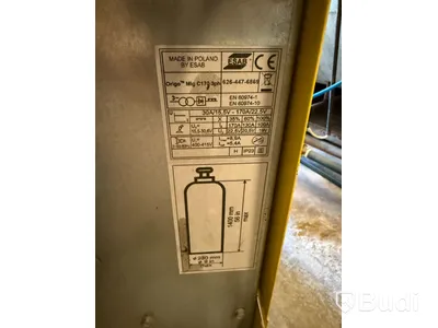 Svets ESAB MIG C170 3ph