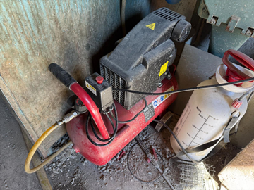 Kompressor MEEC Tools