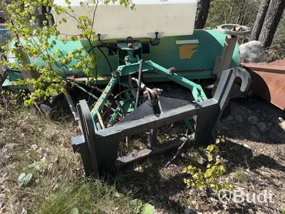 Sopaggregat snabbfäste BM