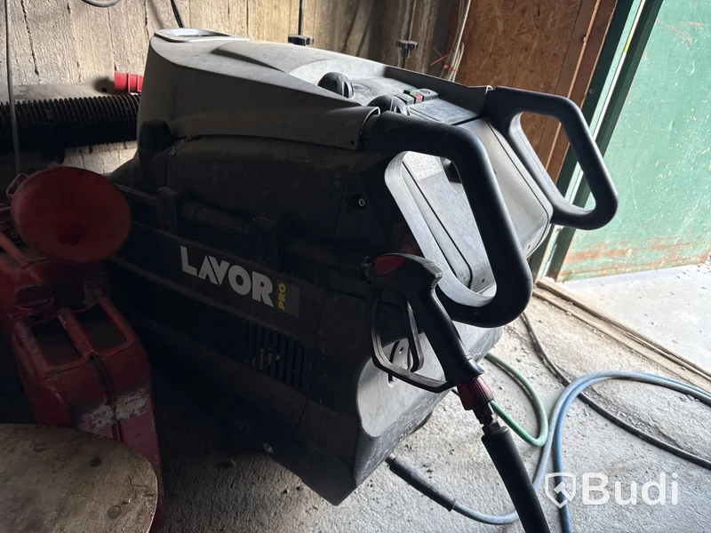 Hetvattentvätt LAvor Pro Tekna HT 2021LP