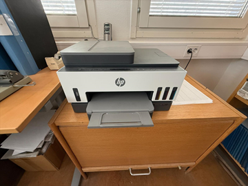 HP Skrivare SmartTank 730S