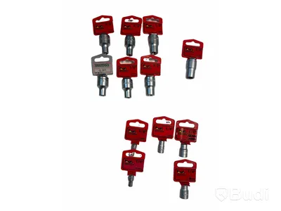 Parti md krafthylsor TengTools.