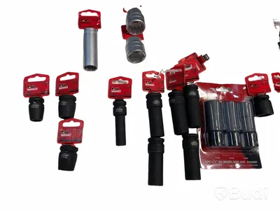 Parti md krafthylsor TengTools.