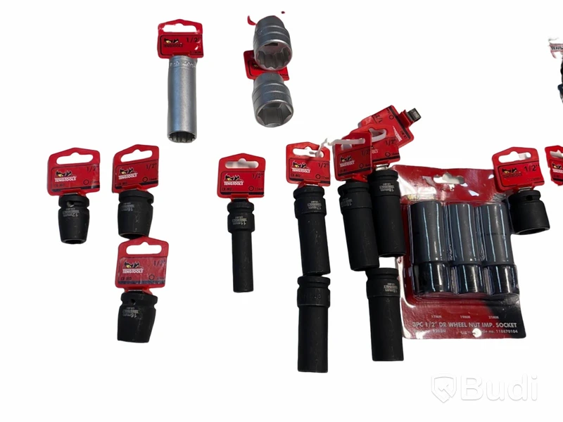 Parti md krafthylsor TengTools.