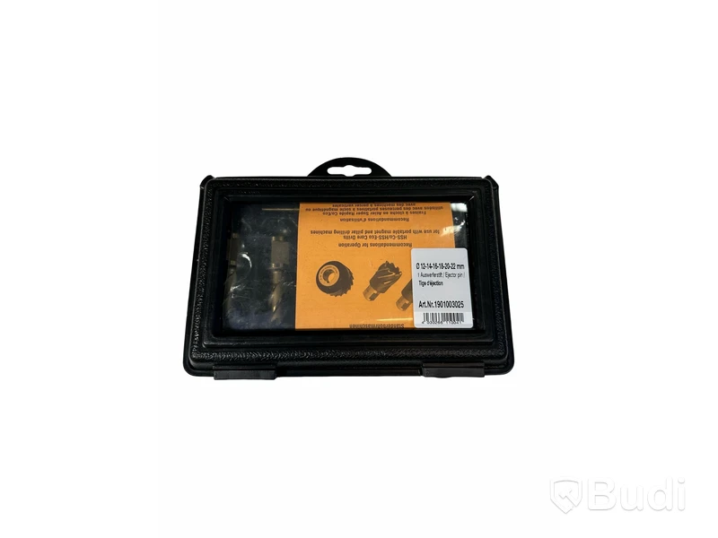 Alfra HSS-CO Eco Core Cutter set 6. Ord. pris inkl. moms: ca 2000 kr