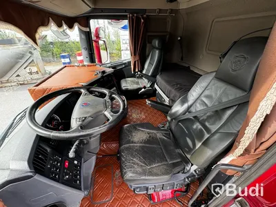 Bodbil Scania R490 8X2X6 -2016 | Palfinger PK78002-SH F JIB och Winsch kranbil
