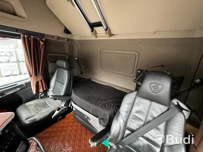 Bodbil Scania R490 8X2X6 -2016 | Palfinger PK78002-SH F JIB och Winsch kranbil