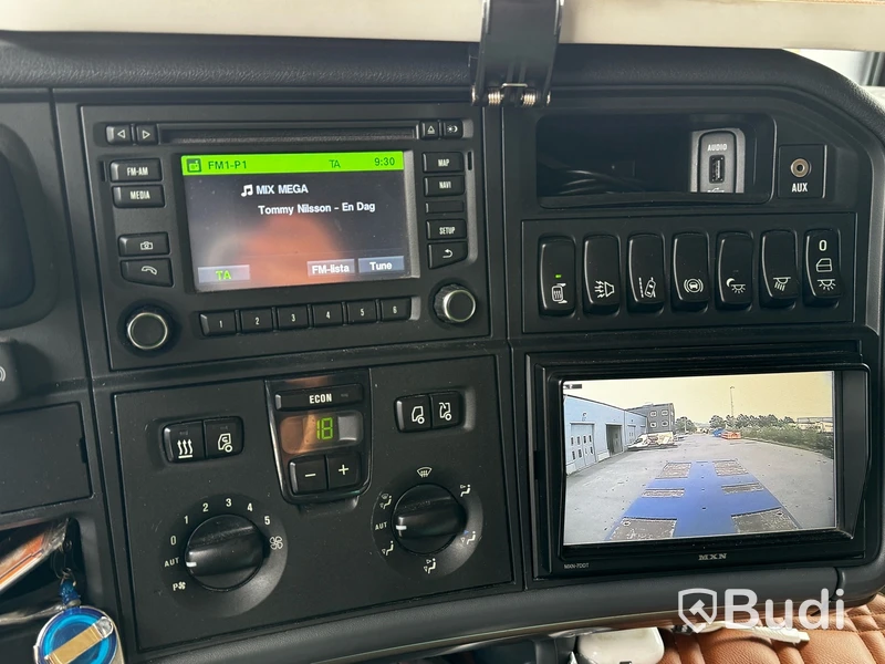 Bodbil Scania R490 8X2X6 -2016 | Palfinger PK78002-SH F JIB och Winsch kranbil