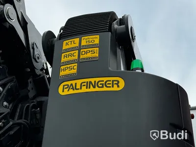 Bodbil Scania R490 8X2X6 -2016 | Palfinger PK78002-SH F JIB och Winsch kranbil