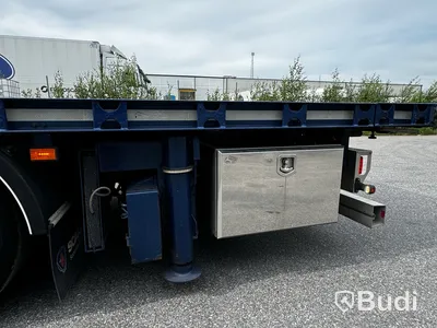 Bodbil Scania R490 8X2X6 -2016 | Palfinger PK78002-SH F JIB och Winsch kranbil