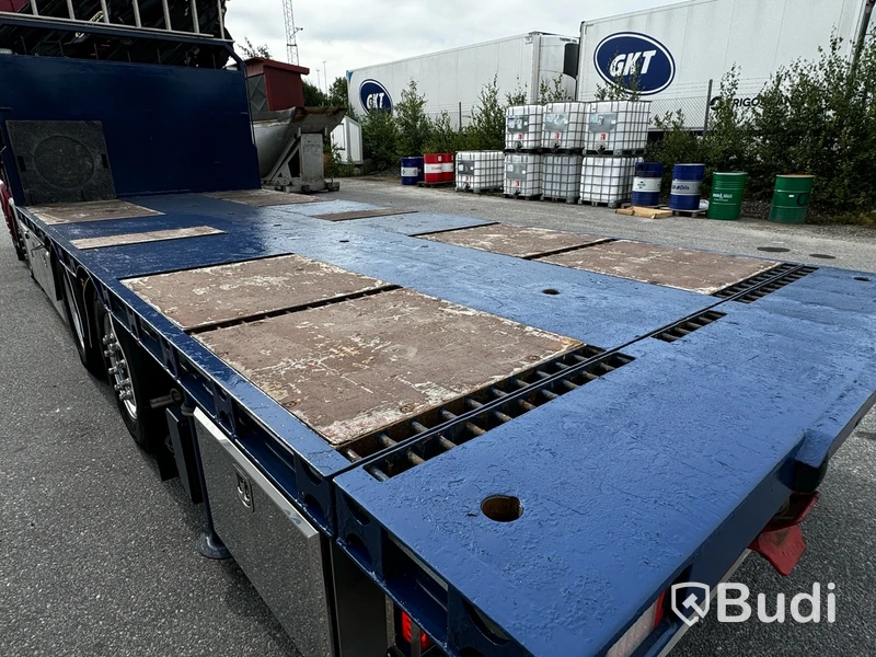 Bodbil Scania R490 8X2X6 -2016 | Palfinger PK78002-SH F JIB och Winsch kranbil