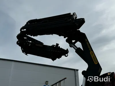 Bodbil Scania R490 8X2X6 -2016 | Palfinger PK78002-SH F JIB och Winsch kranbil