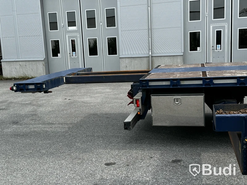 Bodbil Scania R490 8X2X6 -2016 | Palfinger PK78002-SH F JIB och Winsch kranbil