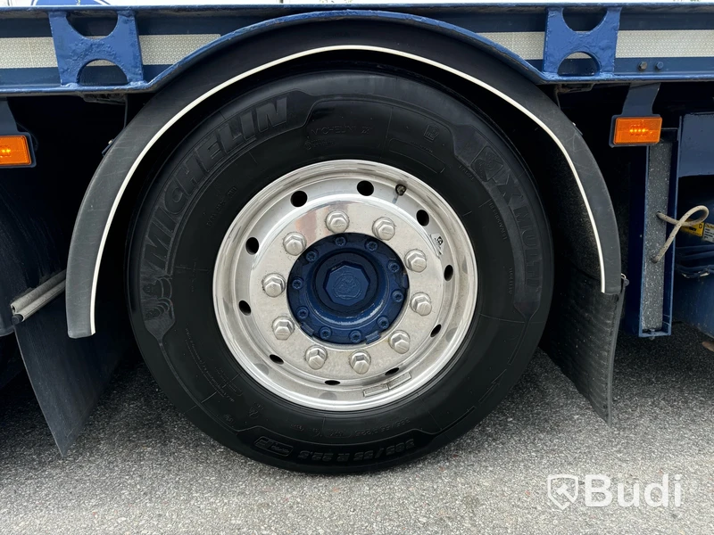 Bodbil Scania R490 8X2X6 -2016 | Palfinger PK78002-SH F JIB och Winsch kranbil