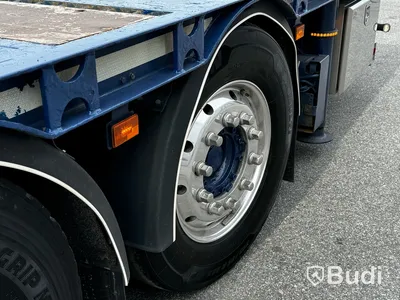 Bodbil Scania R490 8X2X6 -2016 | Palfinger PK78002-SH F JIB och Winsch kranbil