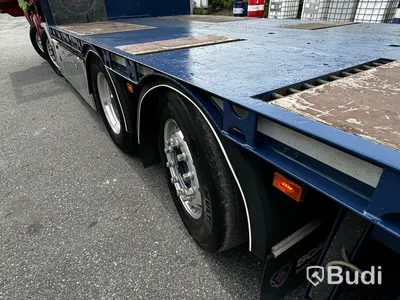Bodbil Scania R490 8X2X6 -2016 | Palfinger PK78002-SH F JIB och Winsch kranbil