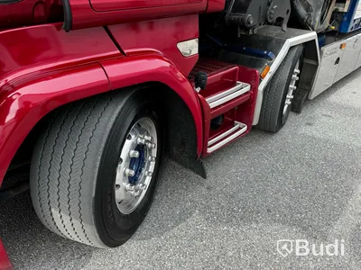 Bodbil Scania R490 8X2X6 -2016 | Palfinger PK78002-SH F JIB och Winsch kranbil