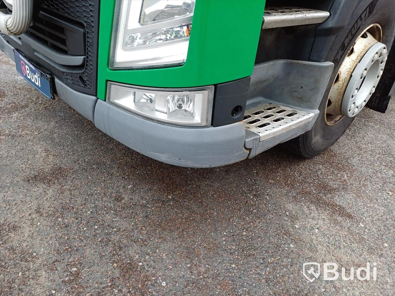 Slamsug Minikombi  Volvo FM 410 -2016 | II-Shift | 420hk | Eur-Mark - EXPORT